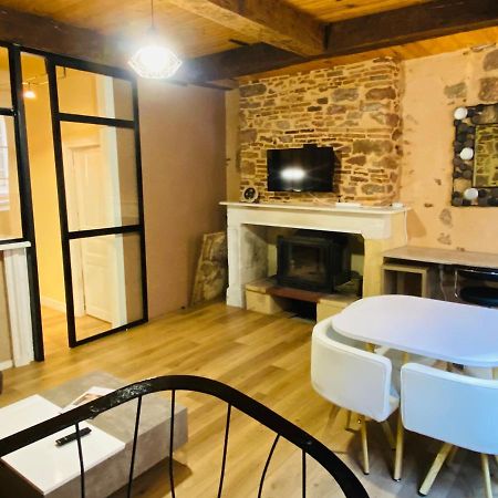 Gite Urbain - Cote Charme Rodez Exterior foto